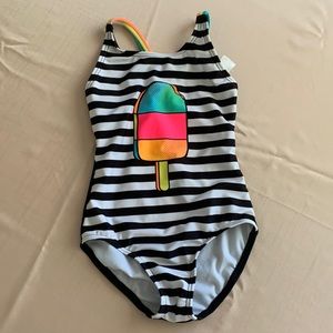 Ice cream swim suit one piece in great condition has been worn